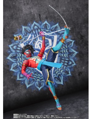 Bandai S.H. Figuarts Spider-Man: Across the Spider-Verse Spider-Man India
