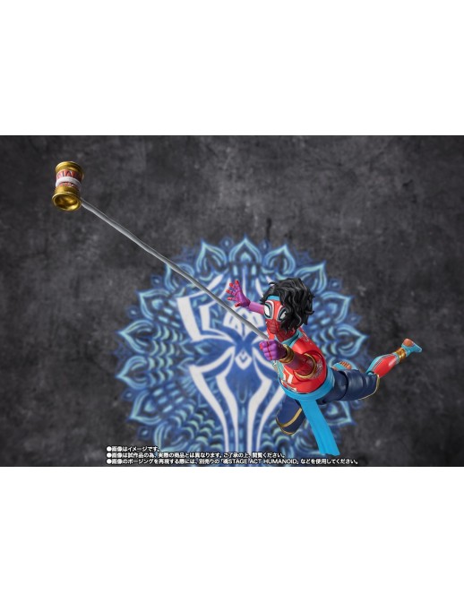 Bandai S.H. Figuarts Spider-Man: Across the Spider-Verse Spider-Man India