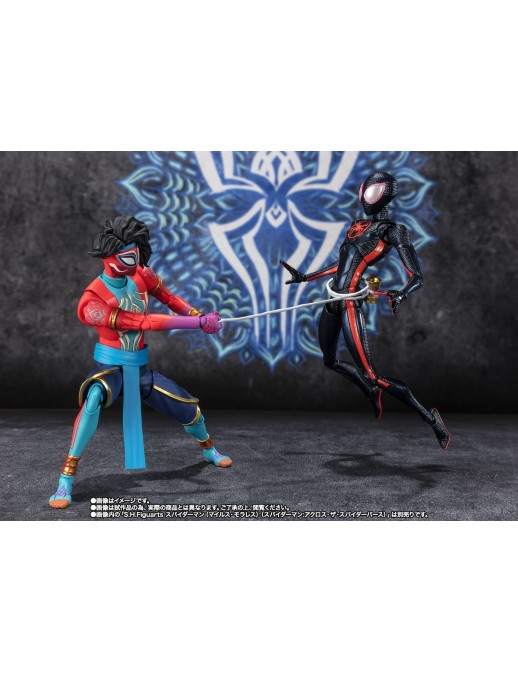 Bandai S.H. Figuarts Spider-Man: Across the Spider-Verse Spider-Man India
