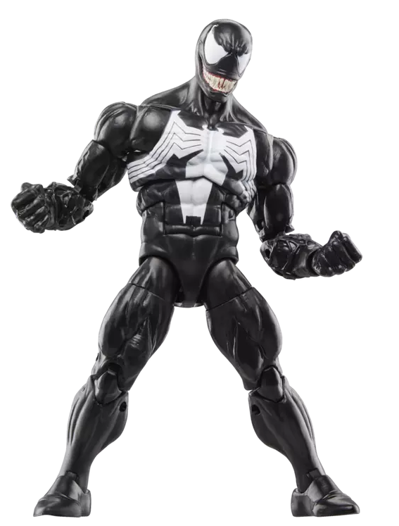 HASBRO MARVEL LEGENDS VENOM MARVEL CELEBRATING 85TH YEARS