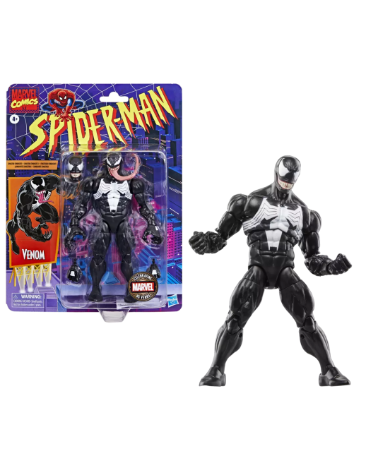 Hasbro Marvel Legends Venom Marvel Celebrating 85th Years