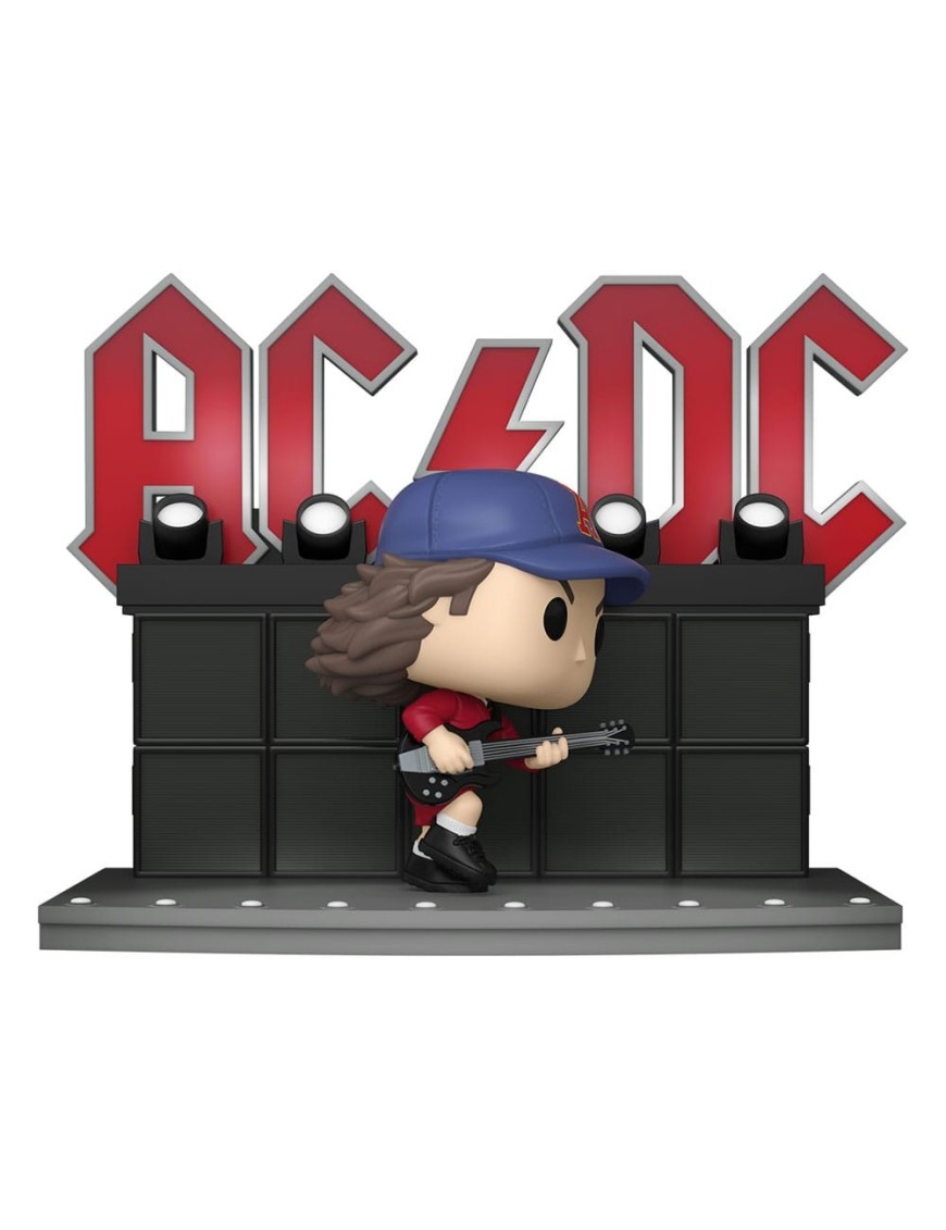 Funko POP! Moment 415 AC/DC Angus Young Funko POP! Moment 415 AC/DC Angus Young