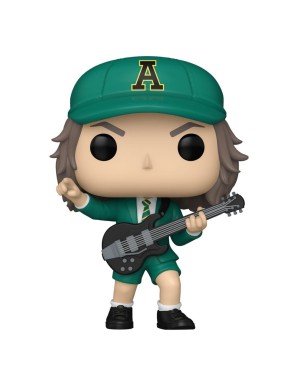 Funko POP! Rocks 411 AC/DC Angus Young