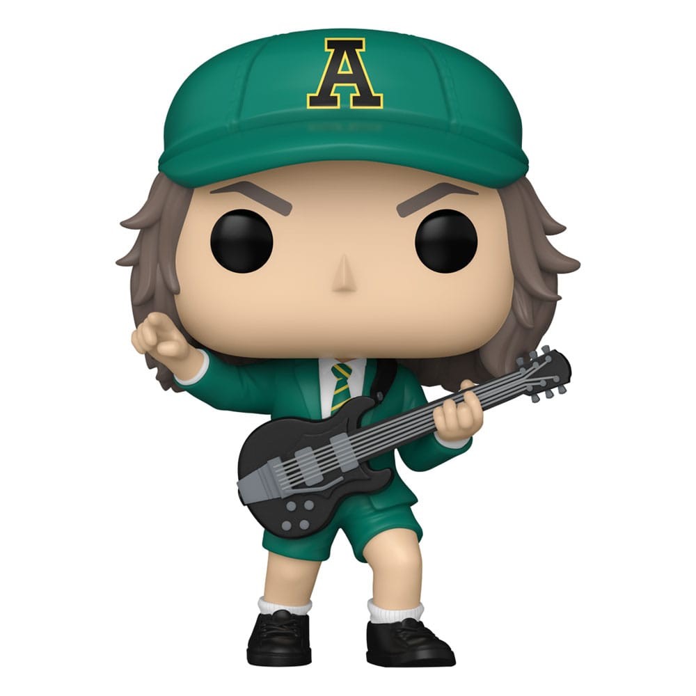 FUNKO POP! ROCKS 411 AC/DC ANGUS YOUNG