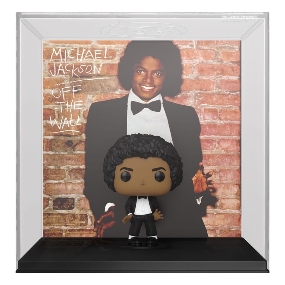 FUNKO POP! ALBUMS 58 MICHAEL JACKSON OFF THE WALL