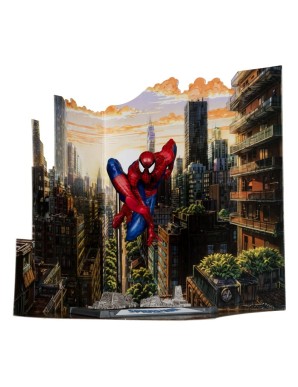 Mc Farlane Toys Marvel Comics Spider-Man 6 1/10 Scale Statue