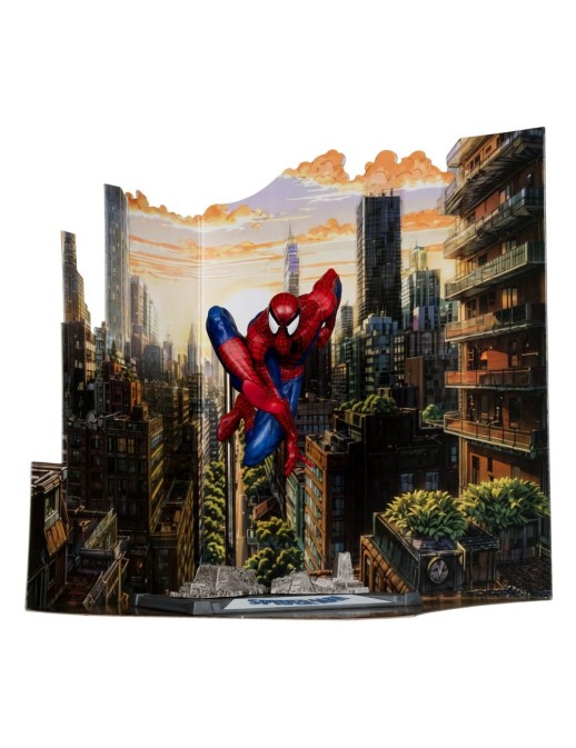 Mc Farlane Toys Marvel Comics Spider-Man 6 1/10 Scale Statue