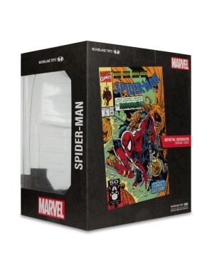 Mc Farlane Toys Marvel Comics Spider-Man 6 1/10 Scale Statue