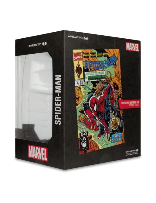 Mc Farlane Toys Marvel Comics Spider-Man 6 1/10 Scale Statue