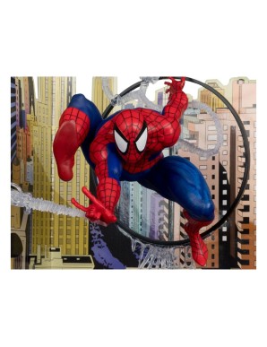 Mc Farlane Toys Marvel Comics Spider-Man The Amazing Spider-Man 301 1/10 Scale Statue