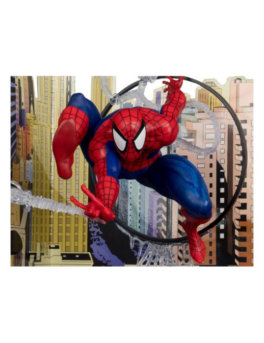 Mc Farlane Toys Marvel Comics Spider-Man The Amazing Spider-Man 301 1/10 Scale Statue