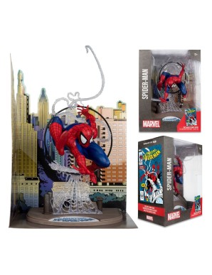 Mc Farlane Toys Marvel Comics Spider-Man The Amazing Spider-Man 301 1/10 Scale Statue