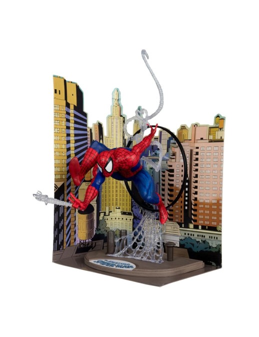 Mc Farlane Toys Marvel Comics Spider-Man The Amazing Spider-Man 301 1/10 Scale Statue