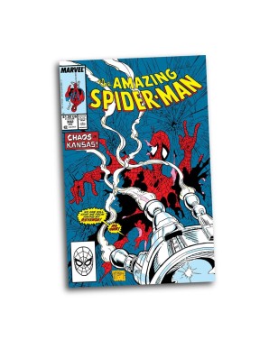 Mc Farlane Toys Marvel Comics Spider-Man The Amazing Spider-Man 301 1/10 Scale Statue