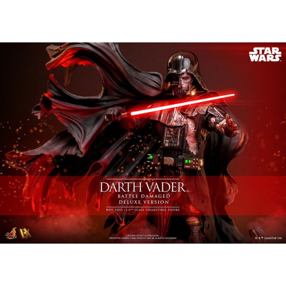 Hot Toys Star Wars Darth...