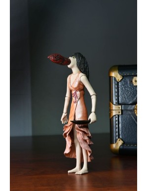 Neca Puppet Master Leech Woman & Toulon's Puppet Case