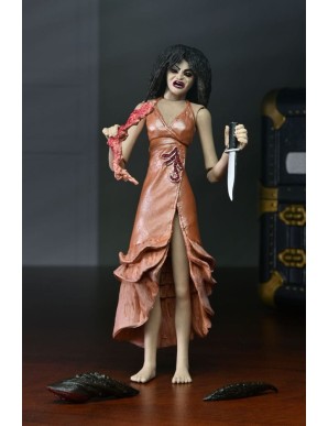 Neca Puppet Master Leech Woman & Toulon's Puppet Case