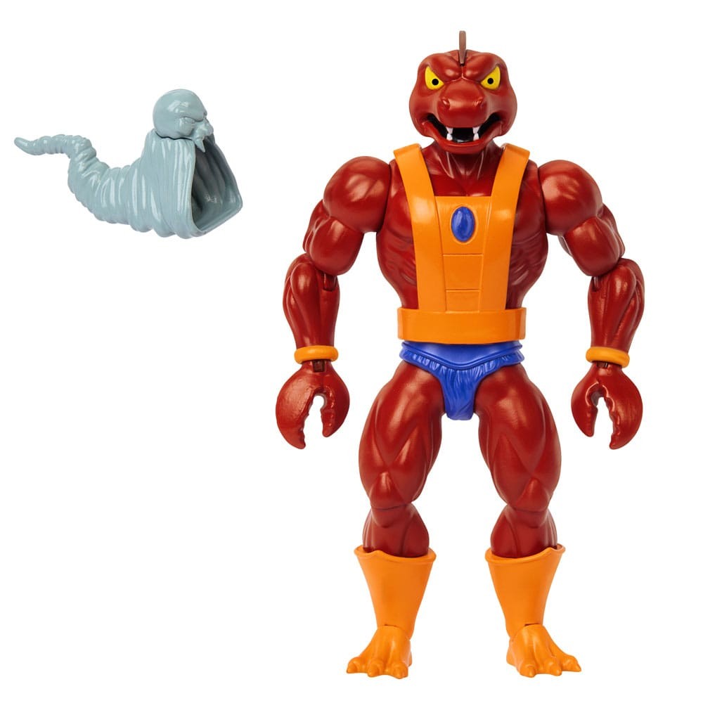 MATTEL MASTERS OF THE UNIVERSE CLAWFUL CARTOON COLLECTION