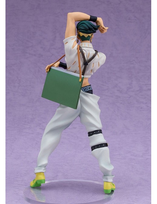 Good Smile Company POP Up Parade JoJo's Bizarre Adventure Diamond Is Unbreakable Rohan Kishibe