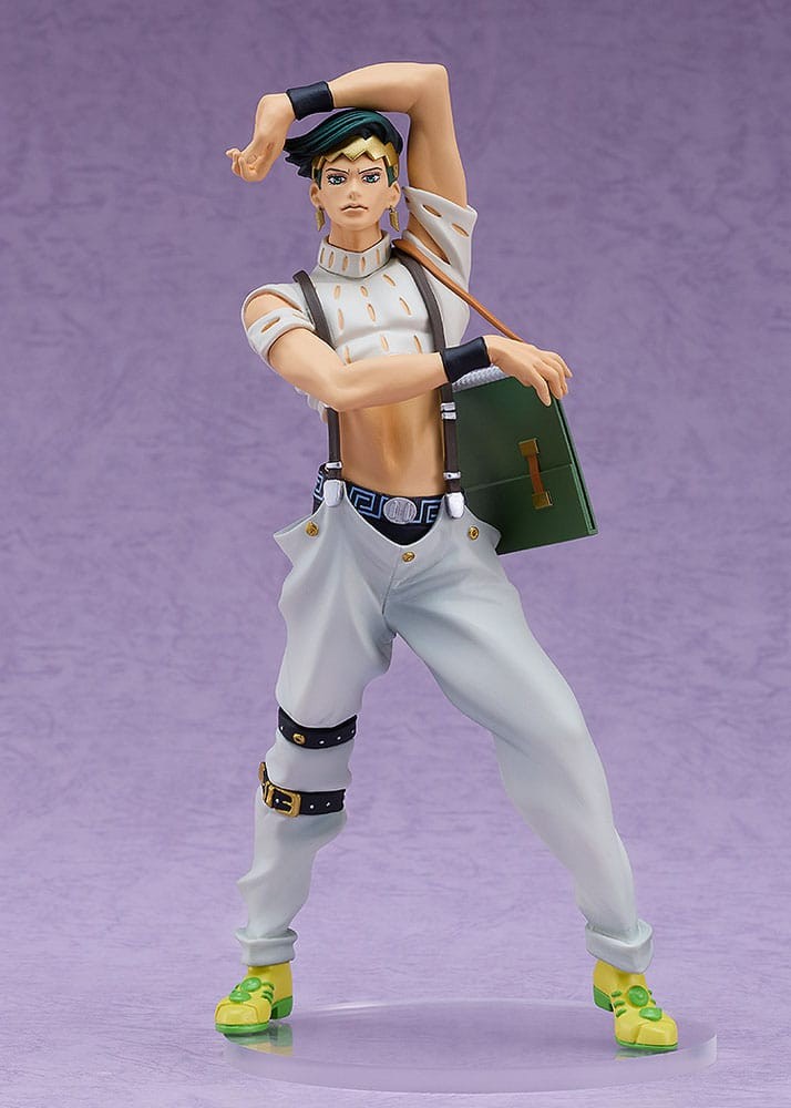 GOOD SMILE COMPANY POP UP PARADE JOJO'S BIZARRE ADVENTURE DIAMOND IS UNBREAKABLE ROHAN KISHIBE