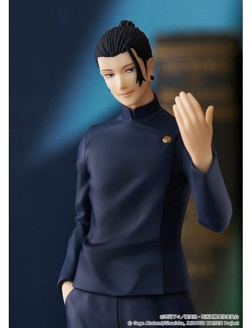 Good Smile Company POP Up Parade JuJutsu Kaisen Suguru Geto Hidden Inventory / Premature Death Version