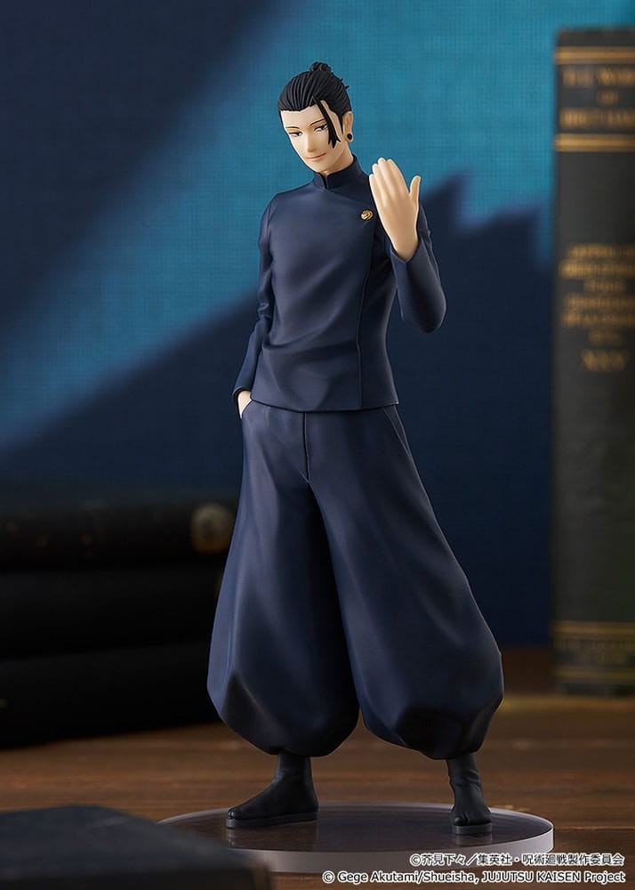 GOOD SMILE COMPANY POP UP PARADE JUJUTSU KAISEN SUGURU GETO HIDDEN INVENTORY / PREMATURE DEATH VERSION