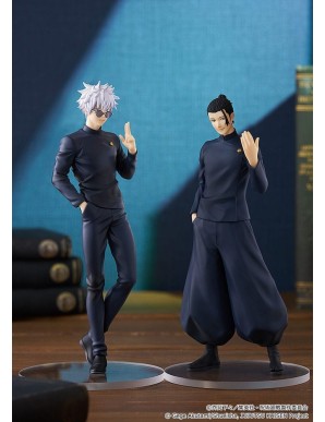 Good Smile Company POP Up Parade JuJutsu Kaisen Suguru Geto Hidden Inventory / Premature Death Version