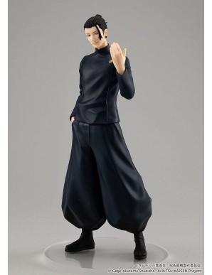 Good Smile Company POP Up Parade JuJutsu Kaisen Suguru Geto Hidden Inventory / Premature Death Version