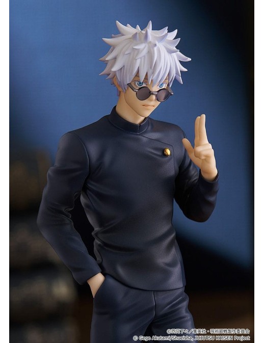 Good Smile Company POP Up Parade JuJutsu Kaisen Satoru Gojo Hidden Inventory / Premature Death Version