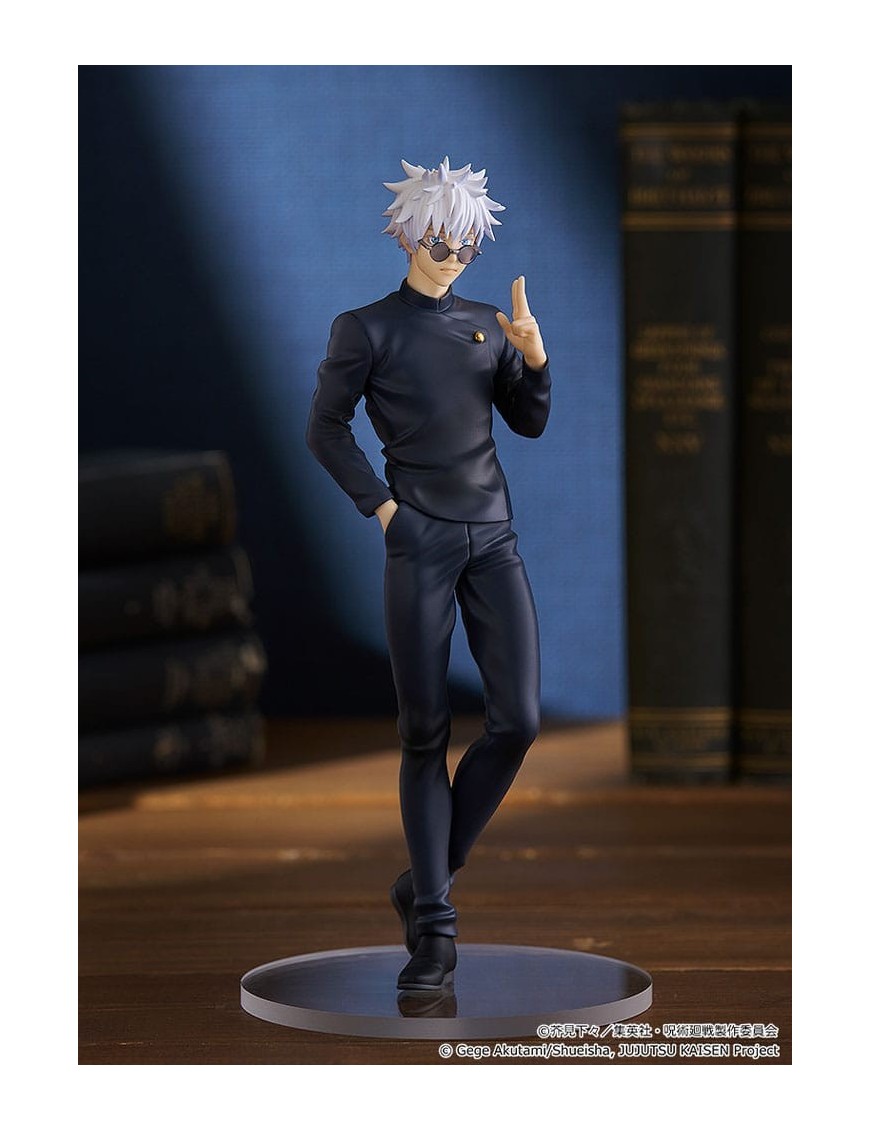 Good Smile Company POP Up Parade JuJutsu Kaisen Satoru Gojo Hidden Inventory / Premature Death Version Good Smile Company POP Up Parade JuJutsu Kaisen Satoru Gojo Hidden Inventory / Premature Death Version