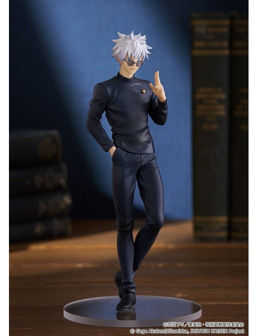 Good Smile Company POP Up Parade JuJutsu Kaisen Satoru Gojo Hidden Inventory / Premature Death Version