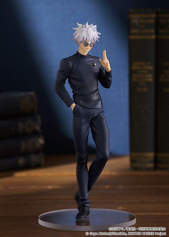 GOOD SMILE COMPANY POP UP PARADE JUJUTSU KAISEN SATORU GOJO HIDDEN INVENTORY / PREMATURE DEATH VERSION