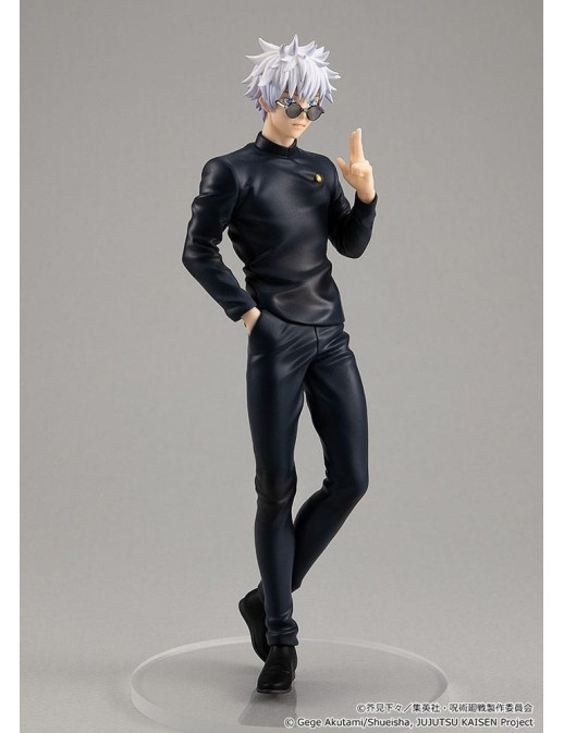 Good Smile Company POP Up Parade JuJutsu Kaisen Satoru Gojo Hidden Inventory / Premature Death Version