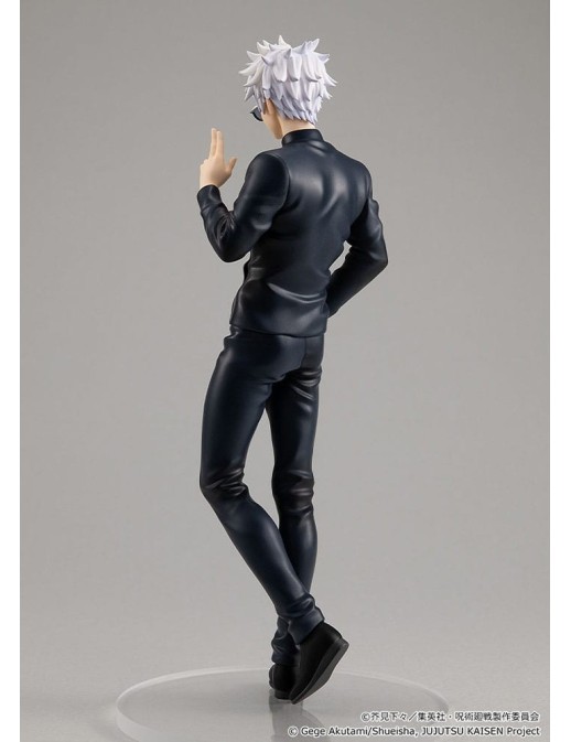 Good Smile Company POP Up Parade JuJutsu Kaisen Satoru Gojo Hidden Inventory / Premature Death Version