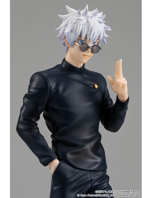 Good Smile Company POP Up Parade JuJutsu Kaisen Satoru Gojo Hidden Inventory / Premature Death Version