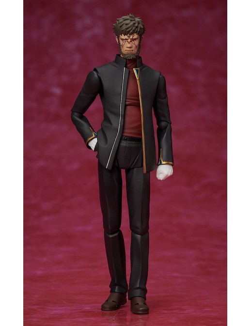 Max Factory Figma Rebuild of Evangelion Gendo Hikari
