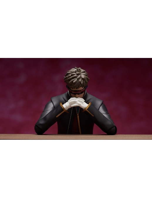 Max Factory Figma Rebuild of Evangelion Gendo Hikari