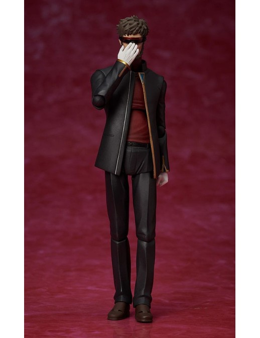 Max Factory Figma Rebuild of Evangelion Gendo Hikari