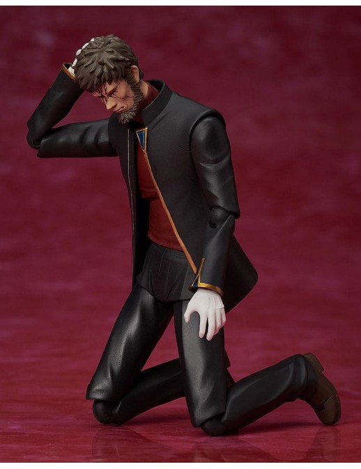 Max Factory Figma Rebuild of Evangelion Gendo Hikari