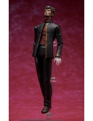Max Factory Figma Rebuild of Evangelion Gendo Hikari