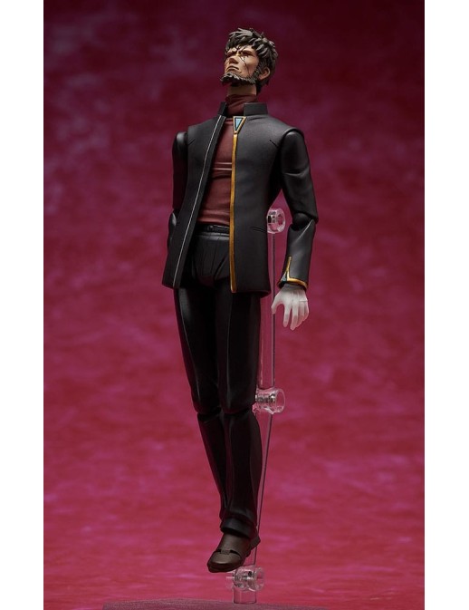 Max Factory Figma Rebuild of Evangelion Gendo Hikari