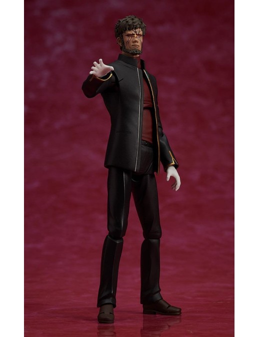Max Factory Figma Rebuild of Evangelion Gendo Hikari