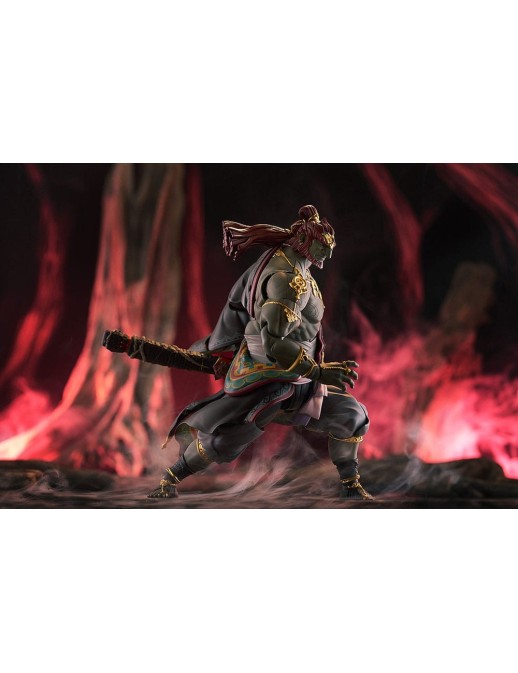 Max Factory Figma The Legend of Zelda Tears of the Kingdom Ganondorf