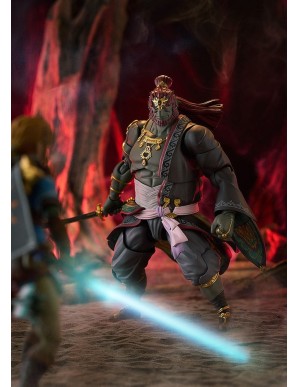 Max Factory Figma The Legend of Zelda Tears of the Kingdom Ganondorf