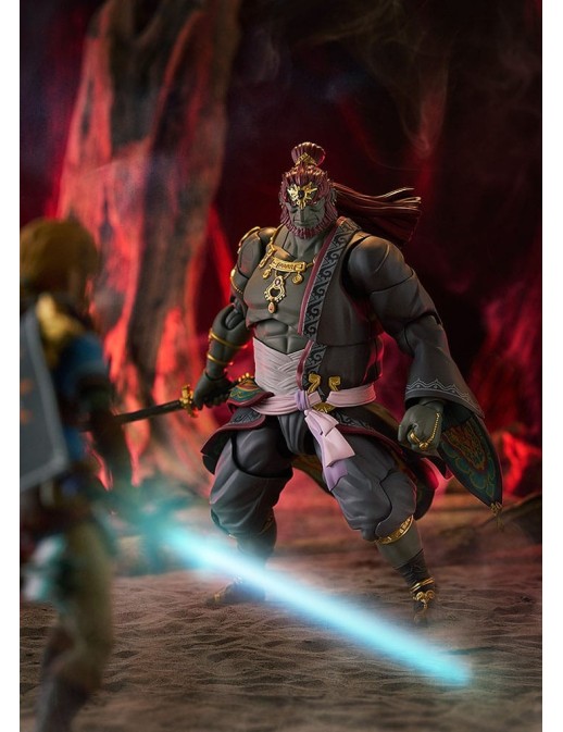 Max Factory Figma The Legend of Zelda Tears of the Kingdom Ganondorf