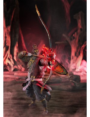 Max Factory Figma The Legend of Zelda Tears of the Kingdom Ganondorf
