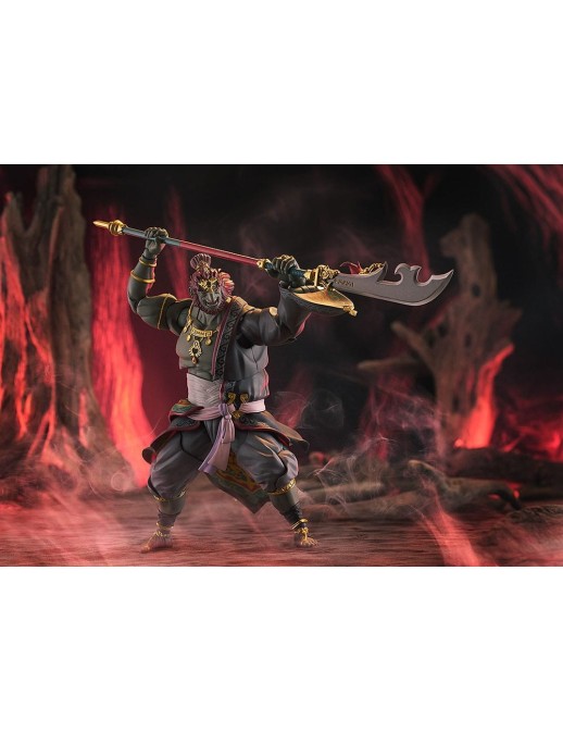 Max Factory Figma The Legend of Zelda Tears of the Kingdom Ganondorf