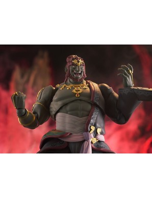 Max Factory Figma The Legend of Zelda Tears of the Kingdom Ganondorf