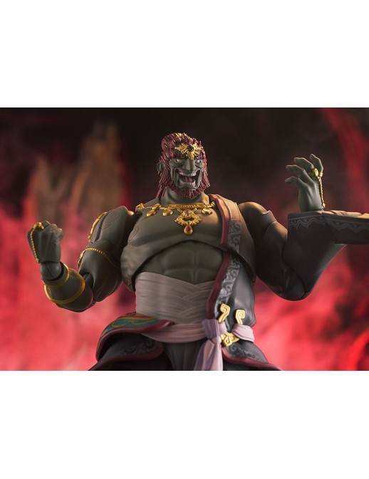 Max Factory Figma The Legend of Zelda Tears of the Kingdom Ganondorf
