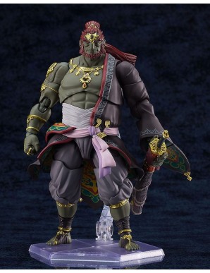 Max Factory Figma The Legend of Zelda Tears of the Kingdom Ganondorf